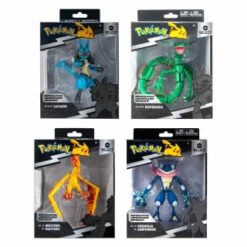 POKEMON Pokémon Select Series Super-Articulated Figure 6" - Assorted