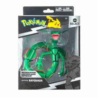 POKEMON Pokémon Select Series Super-Articulated Figure 6" - Assorted - Image 7