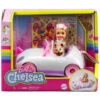 Barbie Chelsea Vehicle