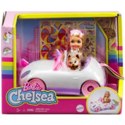 Barbie Chelsea Vehicle