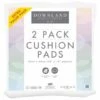 Downland Cushion Pads 2pk