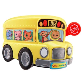 CoComelon Sing With Me Bus