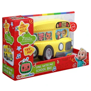 CoComelon Sing With Me Bus - Image 2