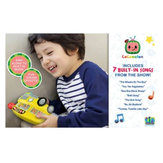 CoComelon Sing With Me Bus - Image 5