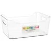 B&M Large Clear Storage Tub