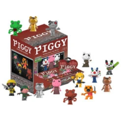 B&M Piggy Mini Figure Surprise