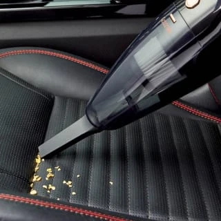 Goodmans Wet & Dry Handheld Vacuum Cleaner 7.4V - Image 5