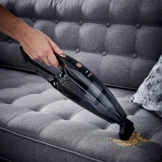 Goodmans Wet & Dry Handheld Vacuum Cleaner 7.4V - Image 3