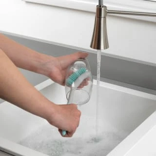 Beldray Antibacterial Dish Brush 2pk - Image 2