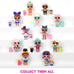 L.O.L. Surprise! L.O.L. Surprise Colour Change Dolls