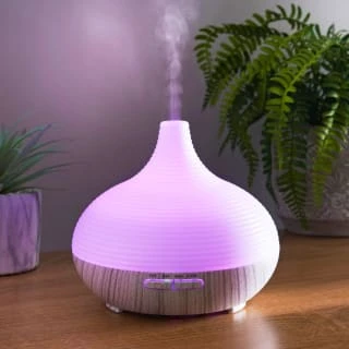 Essence Amelia Shaped Aroma Diffuser - Image 5