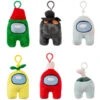 B&M Among Us Clip On Plush