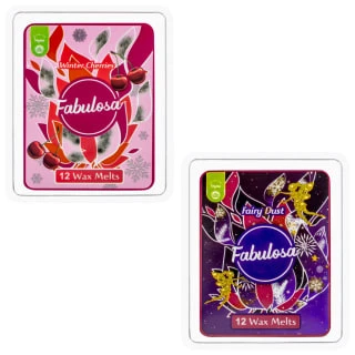 Fabulosa Wax Melts 12pk - Fairy Dust - Image 3