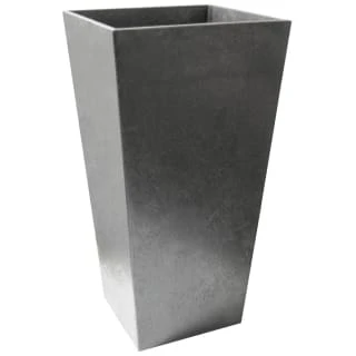 B&M Sonata Planter 71cm - Pewter