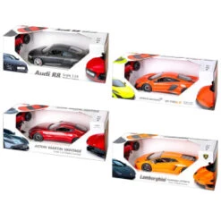 B&M Licensed RC Car - Assorted