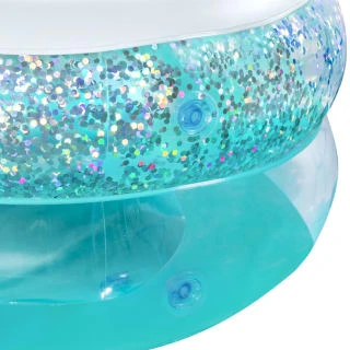 Bestway Sparkle Shell Kiddie Pool - Image 6