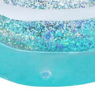 Bestway Sparkle Shell Kiddie Pool - Image 5