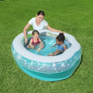Bestway Sparkle Shell Kiddie Pool