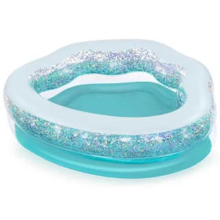 Bestway Sparkle Shell Kiddie Pool - Image 4