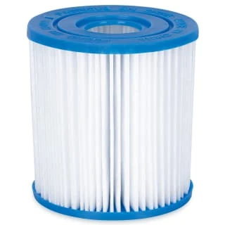 B&M Steel Pro Rattan Pool With Pump 12ft - Image 4