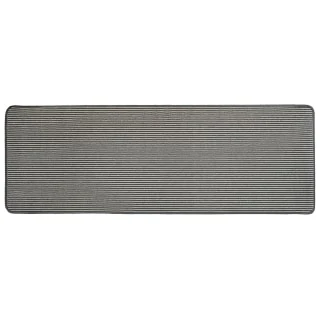 B&M Loop Washable Runner - Grey Stripe - Image 2