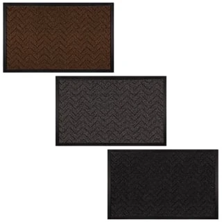 B&M Ultimate Trap Mat 55 X 85cm - Brown - Image 3