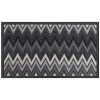B&M Multi-Purpose Doormat - Chevron