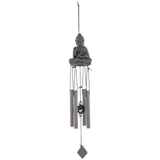 B&M Tranquil Garden Windchime - Buddha