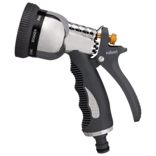 B&M Rolson Premium 8-Function Spray Gun Set With Connectors - Image 3