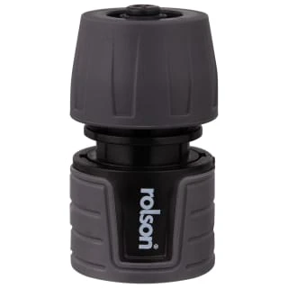 B&M Rolson Premium 8-Function Spray Gun Set With Connectors - Image 6