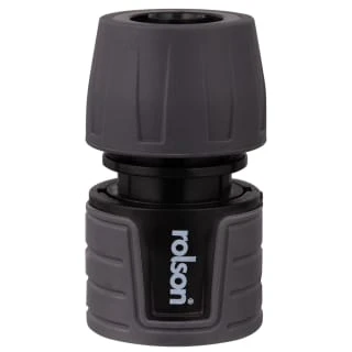 B&M Rolson Premium 8-Function Spray Gun Set With Connectors - Image 5