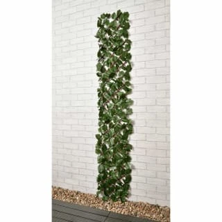 Expanding Artificial Ivy Leaf Trellis 180 X 30cm - Image 3