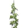 B&M Artificial Lavender Garland 180cm