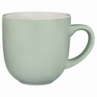 Simply Everyday Gloss Mugs 4pk - Sage - Image 2