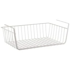 B&M Multipurpose Wire Undershelf Basket
