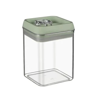 B&M Vacuum Storage Container 1.7L - Sage