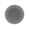 B&M Geo Embossed Side Plate