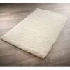 B&M Teddy Rug 100 X 150cm - Cream