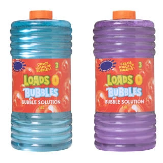 B&M Loads O Bubbles Bubble Solution - Purple - Image 2