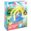 B&M Deluxe Inflatable Bouncy Castle