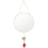 B&M Tassel Mirror