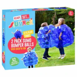 B&M Sumo Bumper Balls 2pk