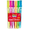 B&M Loads O' Bubbles Bubble Swords 6pk