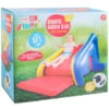 B&M Gigantic Inflatable Garden Slide