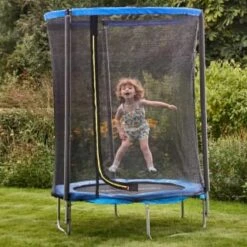 B&M My First Trampoline 4.5ft