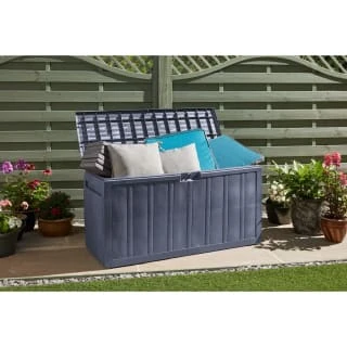 Addis Outdoor Storage Chest 270L - Image 3