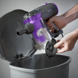 Goodmans 2 In 1 Compact Vacuum Cleaner 600W - Image 3