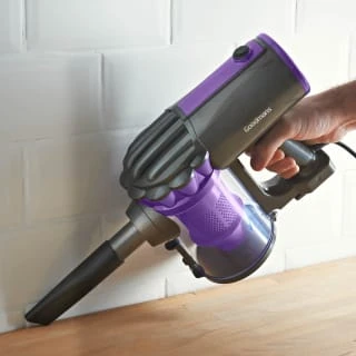 Goodmans 2 In 1 Compact Vacuum Cleaner 600W - Image 9