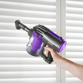 Goodmans 2 In 1 Compact Vacuum Cleaner 600W - Image 7