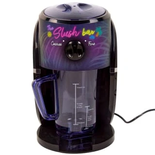 B&M The Slush Bar Cocktail Slushie Machine